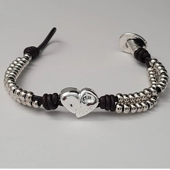 Cupid Bracelet - Silver plated - Picture 4 of 15